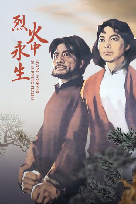 烈火中永生封面图