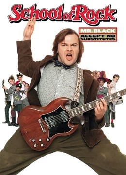 摇滚校园封面图