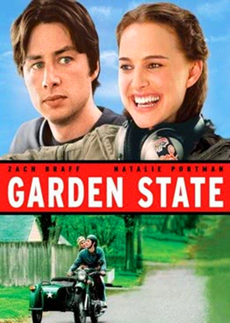 情归新泽西封面图