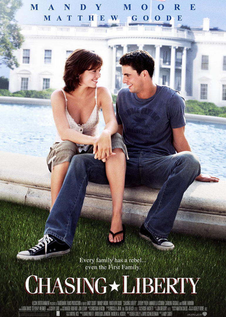 总统千金欧游记封面图