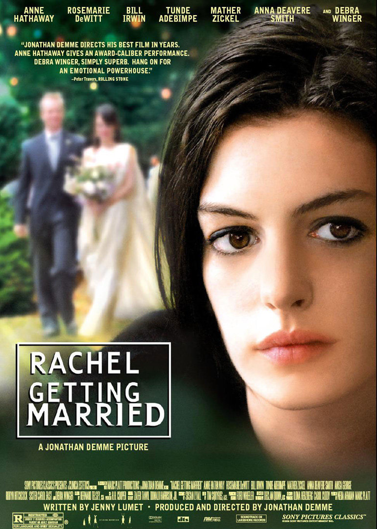 蕾切尔的婚礼封面图