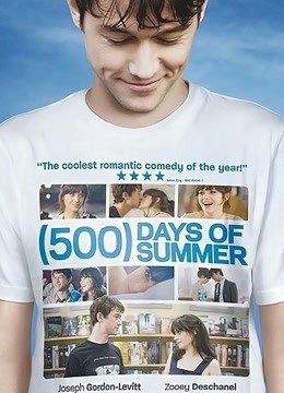 和莎莫的500天封面图