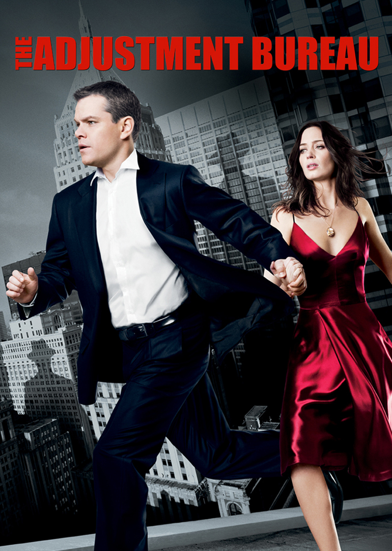 联邦调整局封面图