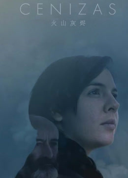 火山灰烬封面图