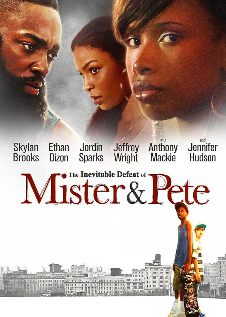 米斯特和皮特不可避免的失败封面图