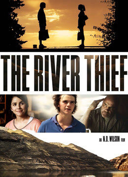 河岸男孩封面图