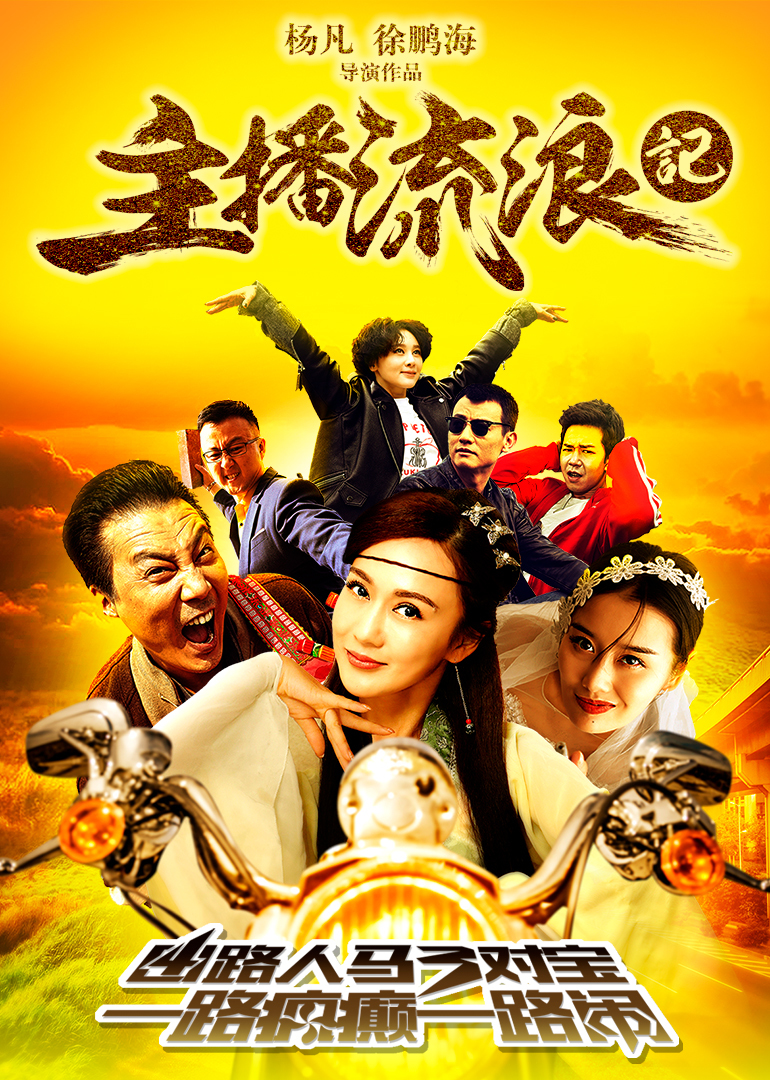 主播流浪记封面图