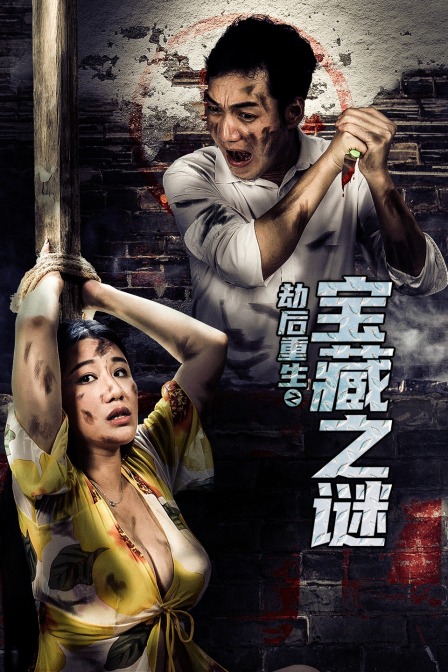 劫后重生之宝藏之谜封面图