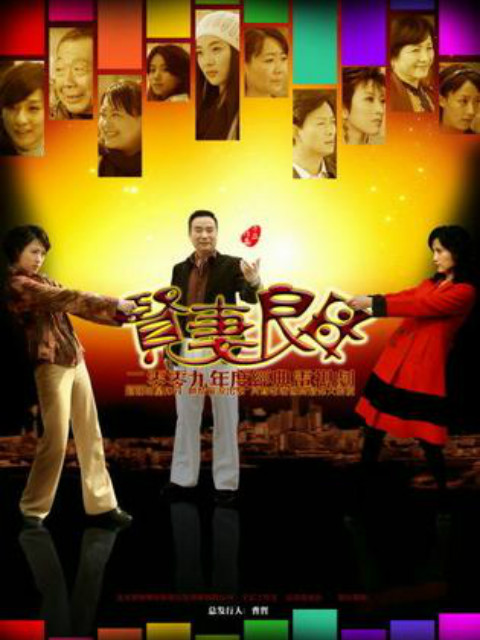 贤妻良母封面图