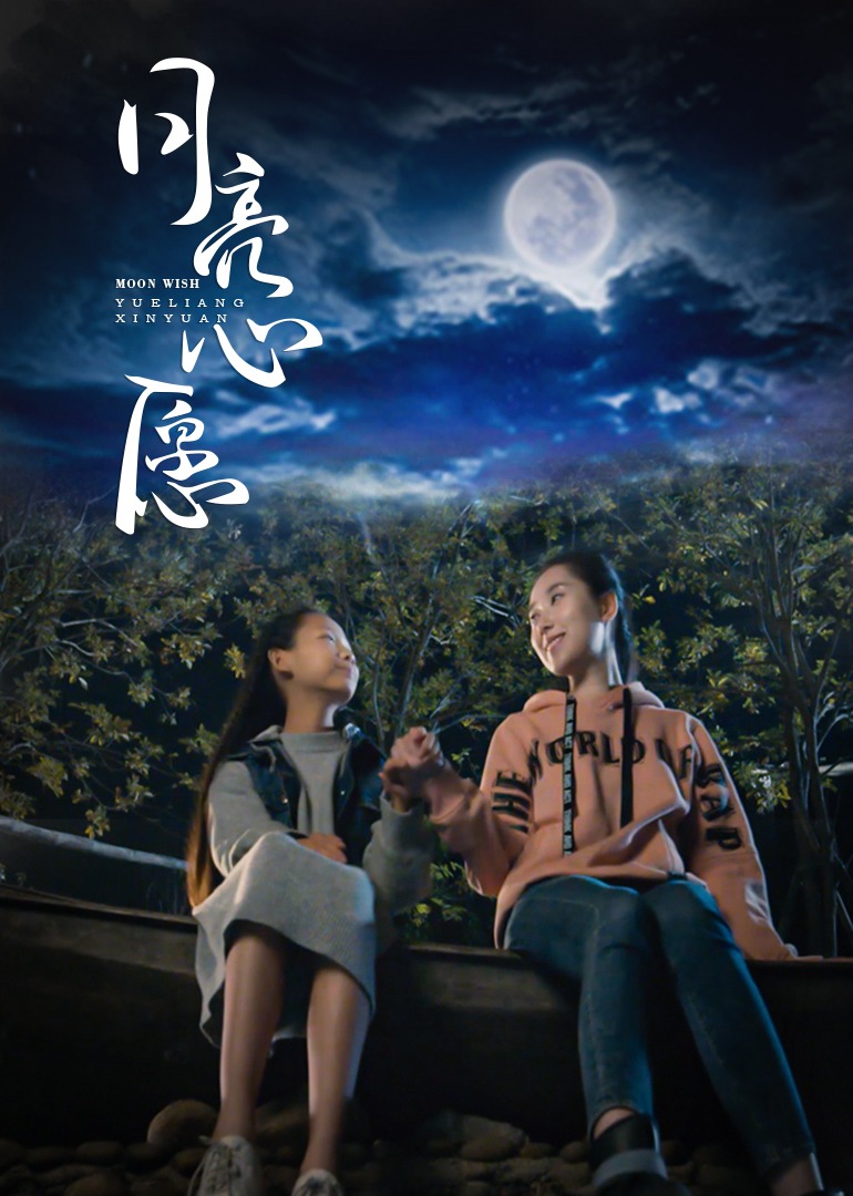月亮心愿封面图