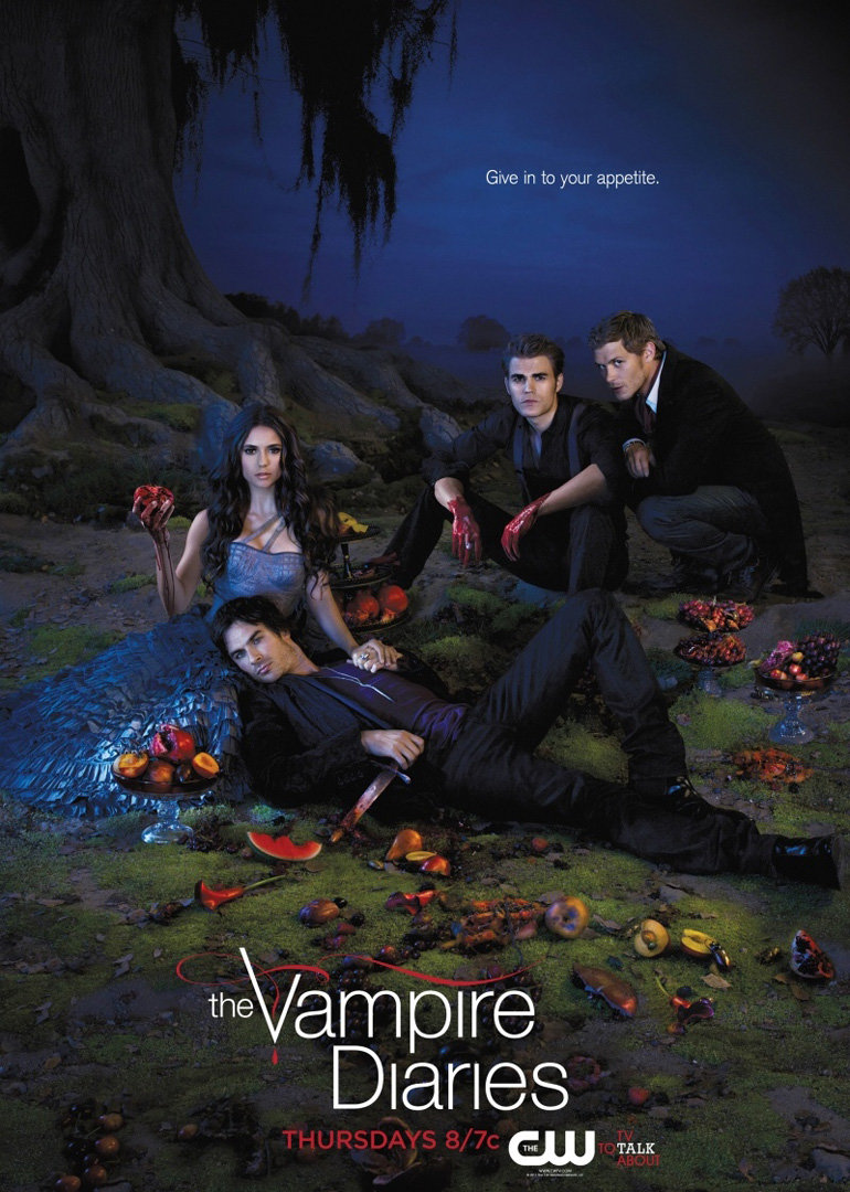 吸血鬼日记 第三季