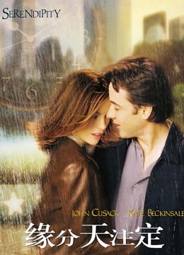 缘分天注定封面图