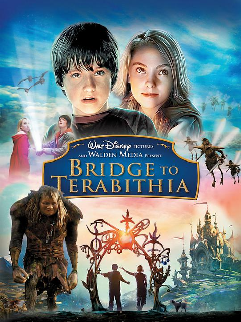 仙境之桥封面图