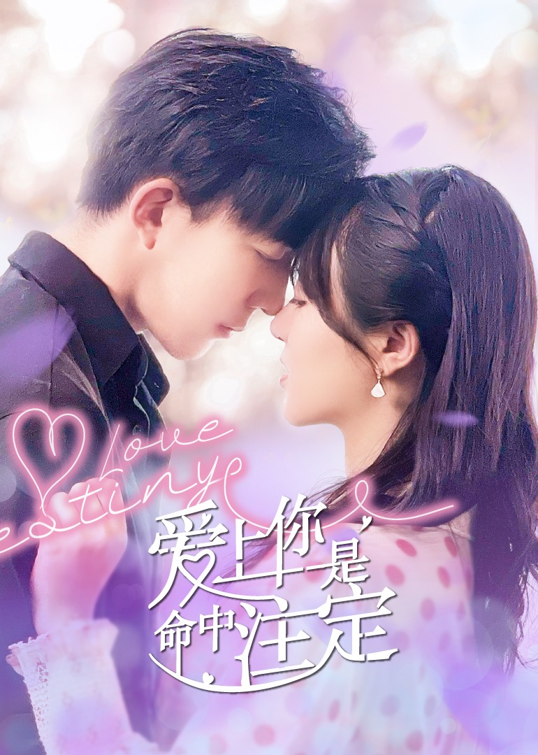 爱上你是命中注定封面图