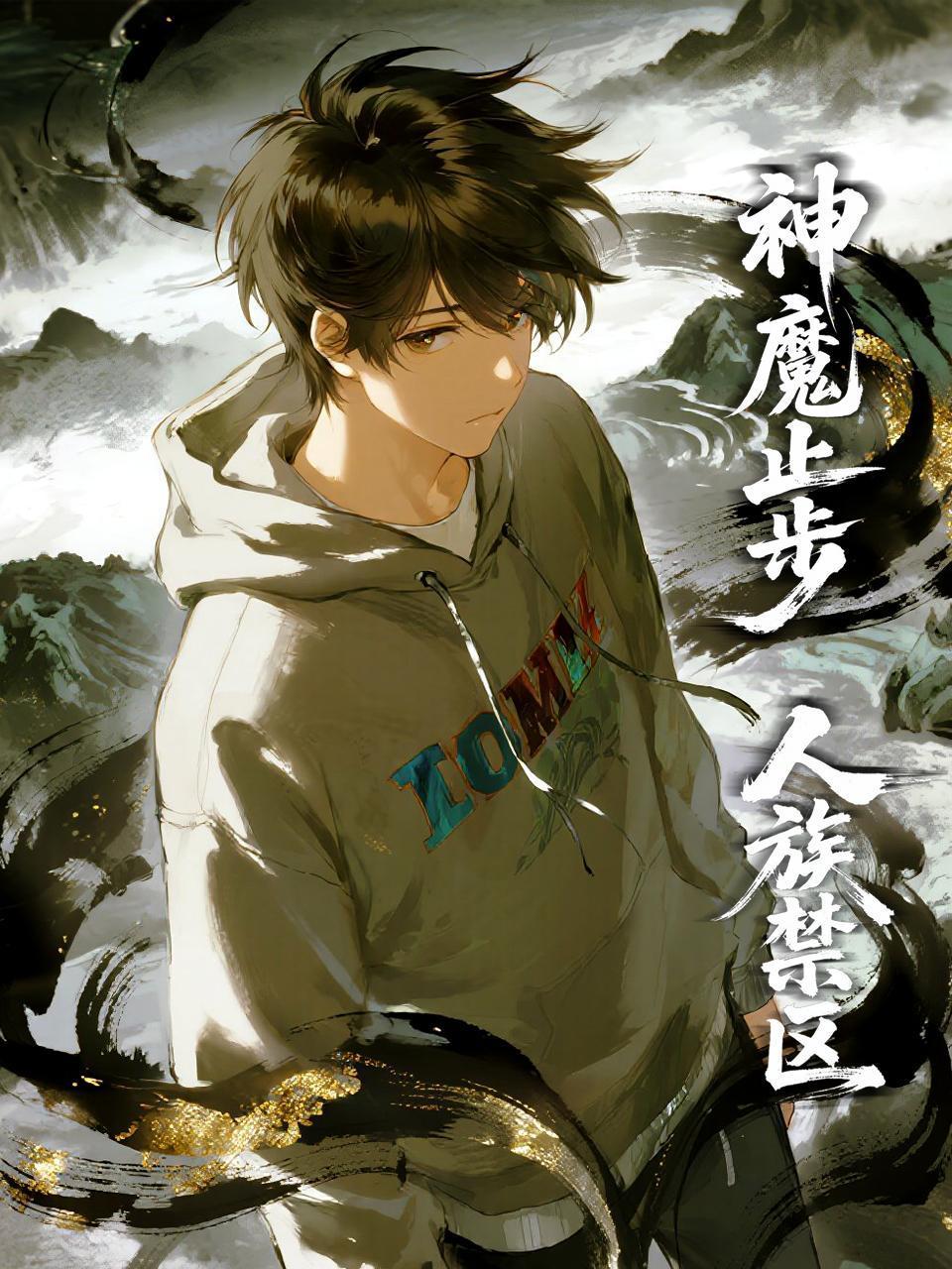 人族禁区 神魔止步封面图