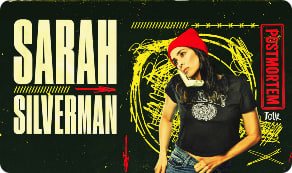 莎拉·丝沃曼：生离笑别封面图