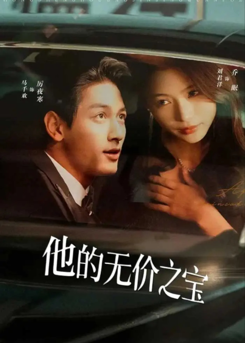 他的无价之宝封面图