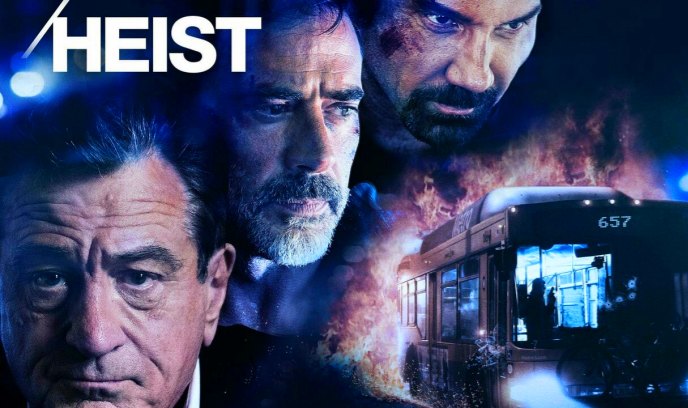 双面劫匪封面图