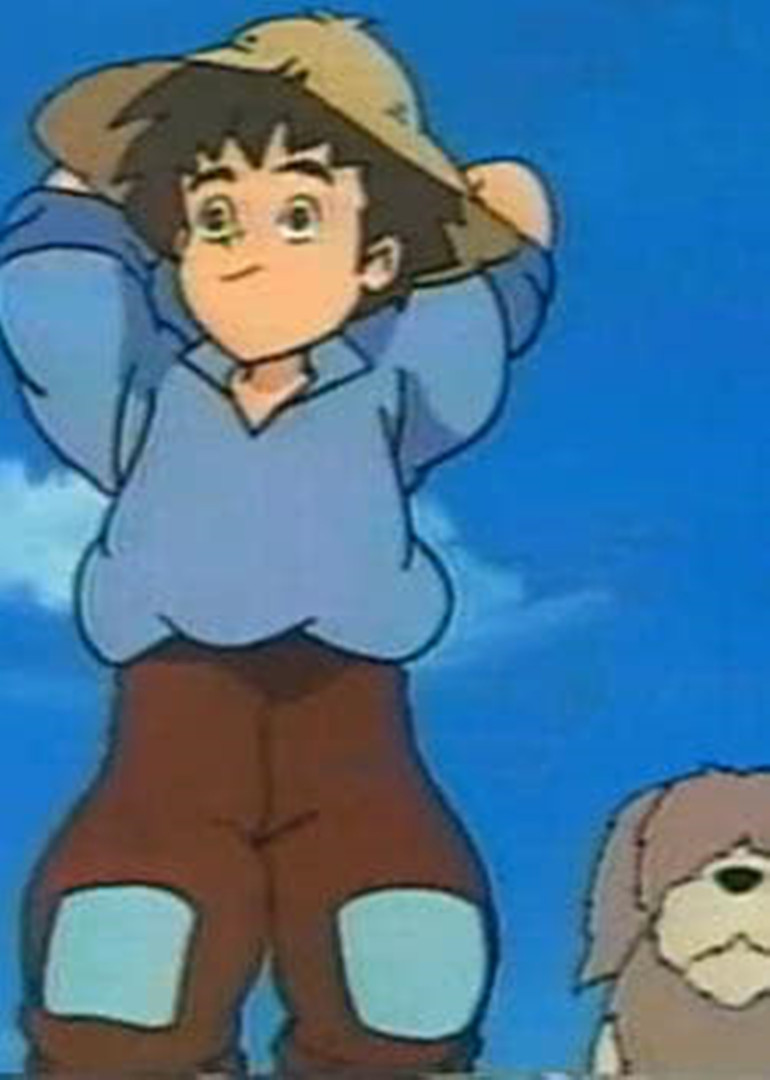 哈克历险记封面图