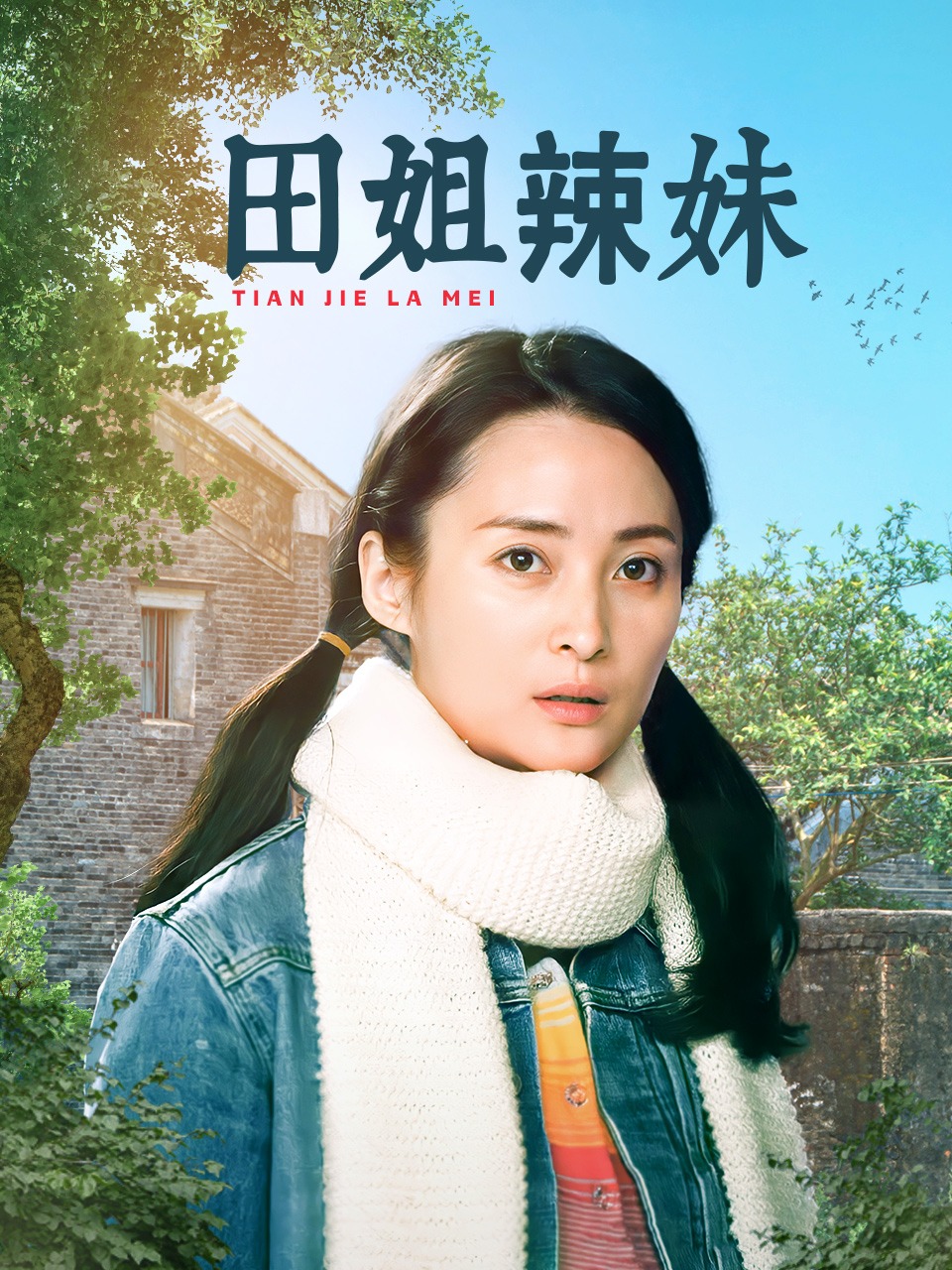 田姐辣妹封面图