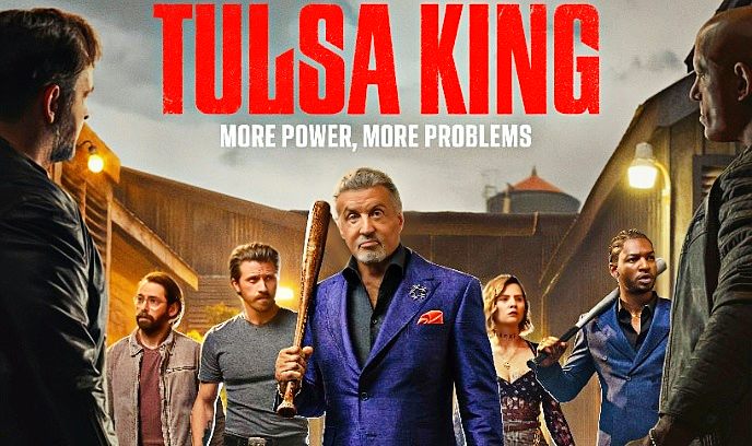 塔尔萨之王 第三季封面图