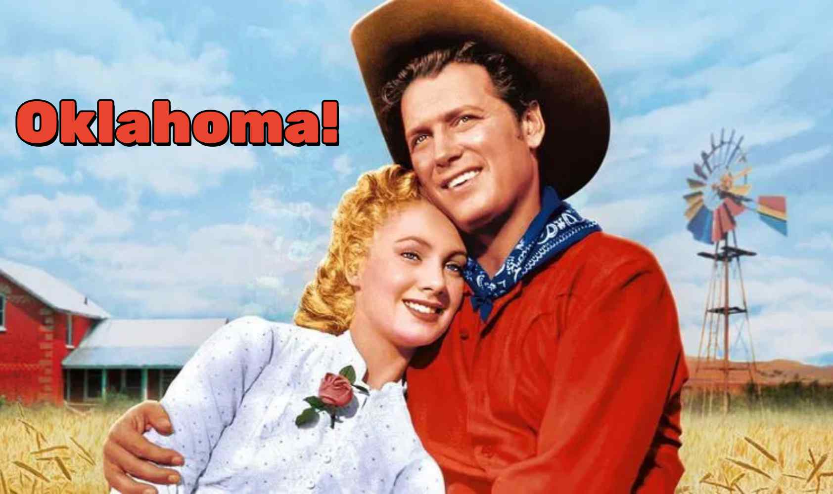 俄克拉荷马封面图