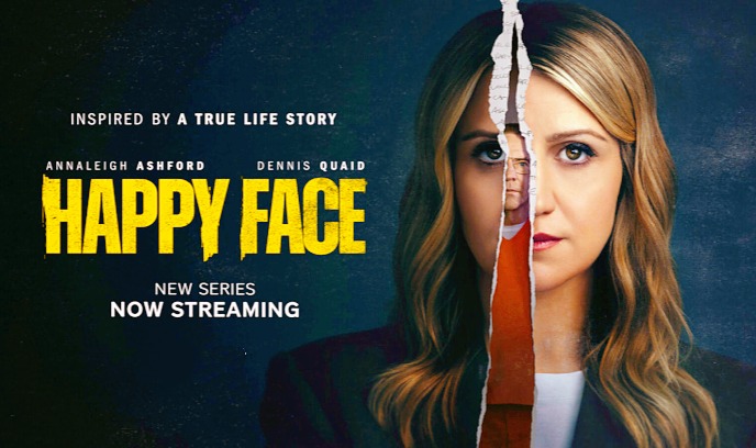 笑脸杀手封面图