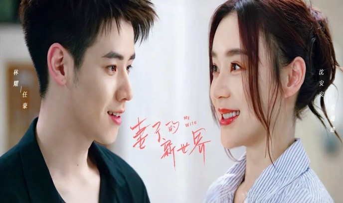 妻子的新世界封面图