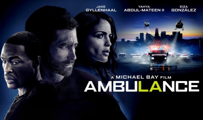 亡命救护车封面图