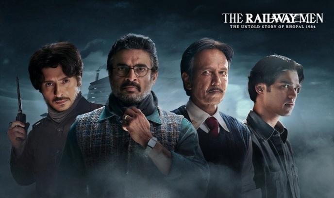 铁道人：1984博帕尔事件