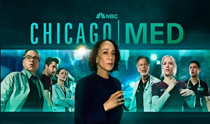 芝加哥急救 第十一季封面图