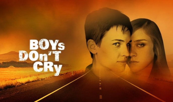 男孩别哭封面图