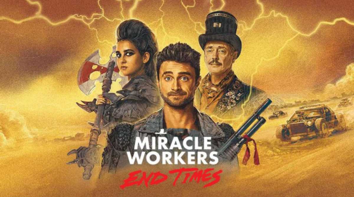 奇迹缔造者 第四季封面图