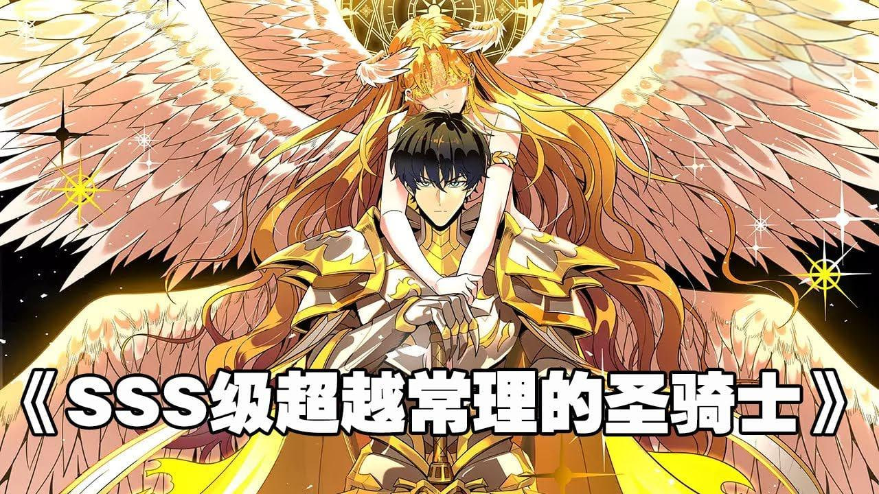 SSS级超越常理的圣骑士