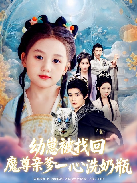 幼崽被找回魔尊亲爹一心洗奶瓶