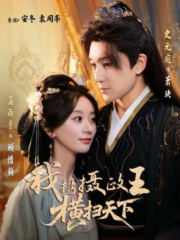 我携摄政王横扫天下