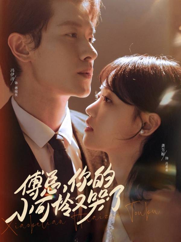 傅总你的小可怜又哭了