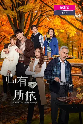 心有所依封面图