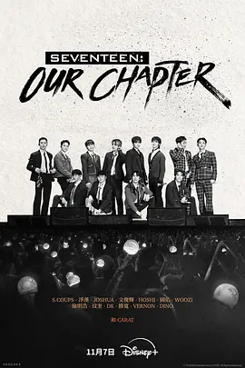 SEVENTEEN：Our Chapter