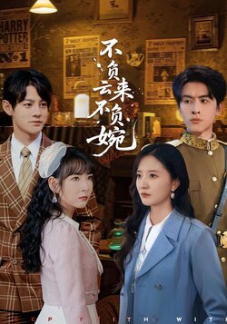 不负云来不负婉封面图