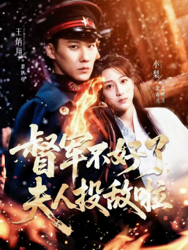 督军不好了，夫人投敌啦封面图