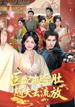 医妃挺孕肚随夫去流放封面图