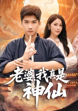 老婆，我真是神仙封面图