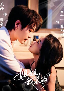 姐姐，我装的封面图