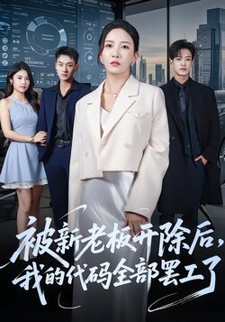 被新老板开除后，我的代码全部罢工了封面图