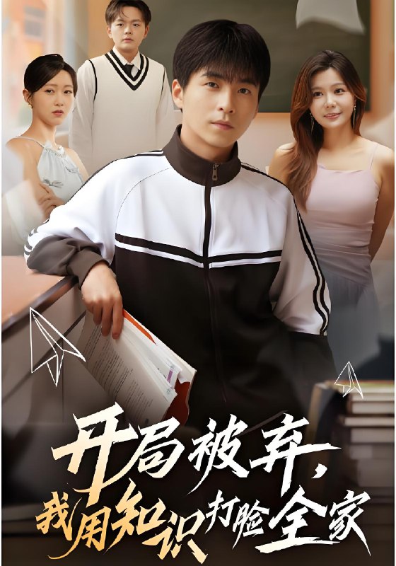开局被弃，我用知识打脸全家封面图