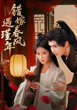 错嫁春风遇瑾年封面图