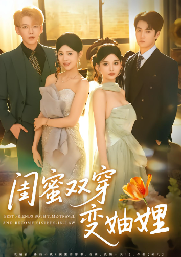 闺蜜双穿变妯娌封面图