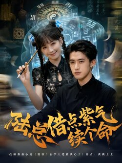 陆总借点紫气续个命封面图