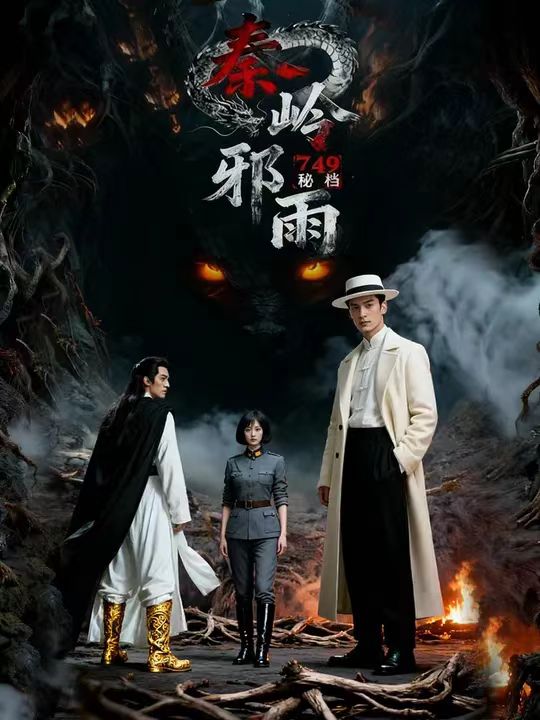 749秘档秦岭邪雨封面图